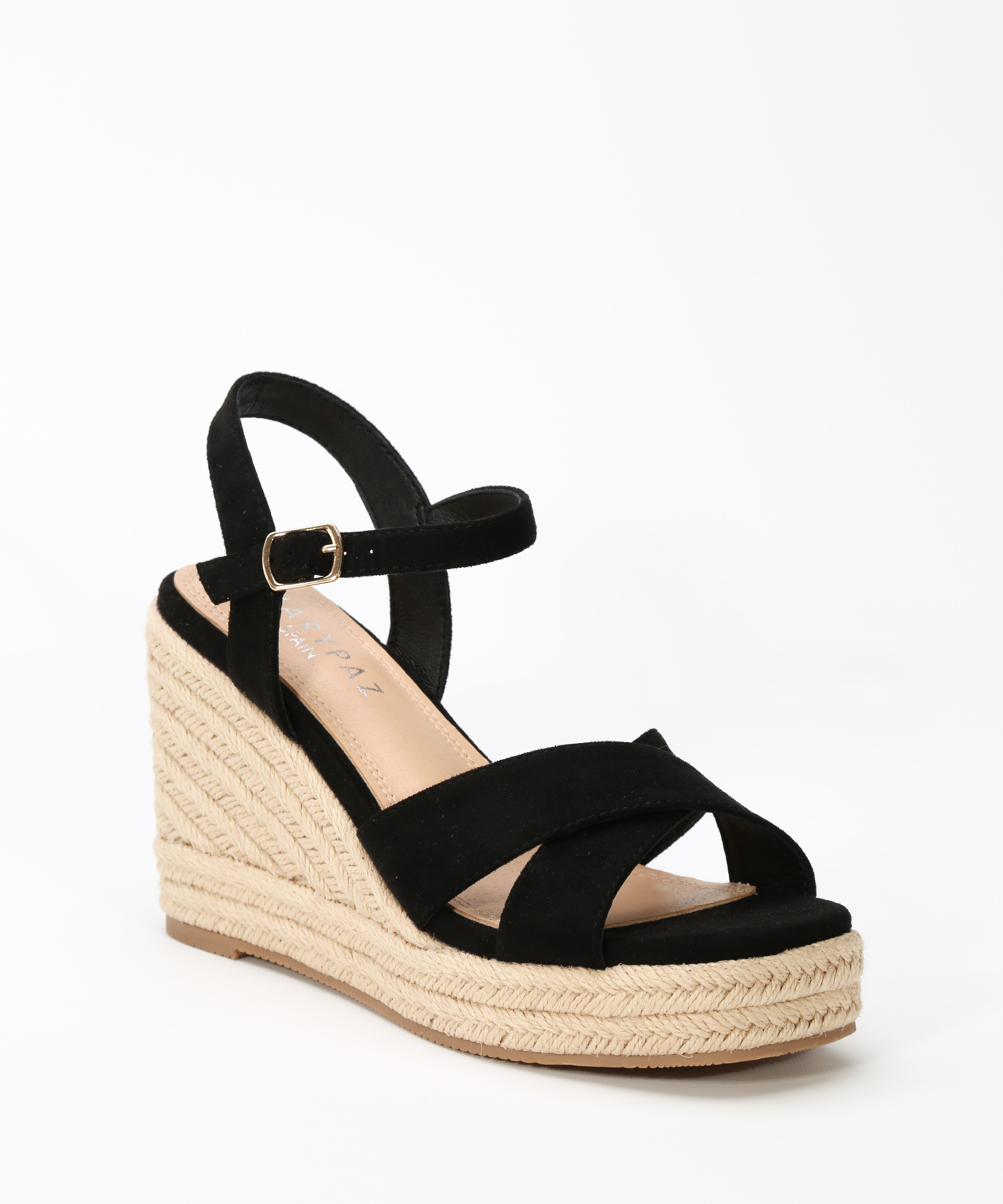 Sandalias cu&ntilde;as cruceta image number null